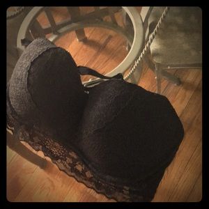 Lace black brallet from VS